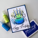 Ranger Liquid Pearls - Blue Velvet