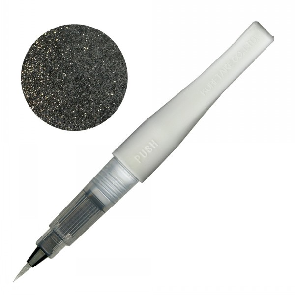 Wink of Stella Glitter Silver (single pen)