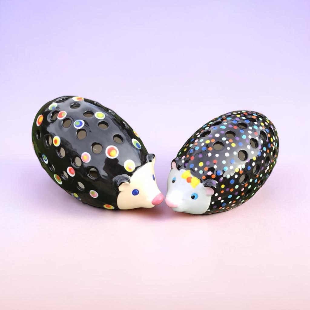 Hedgehog Pencil holder (carton of 6)