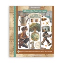 Stamperia A New Beginning Junk Journal Collection