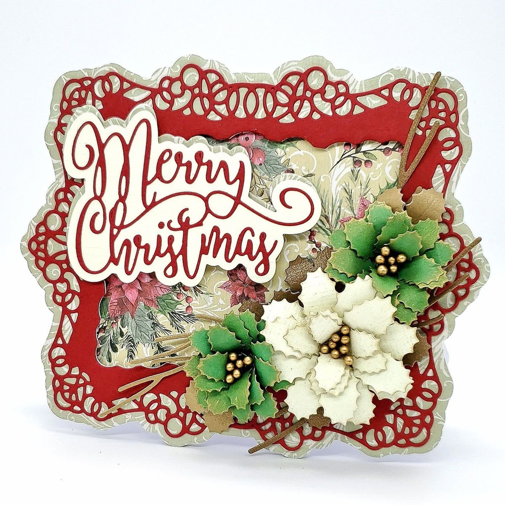 Florartistry Holly Trio