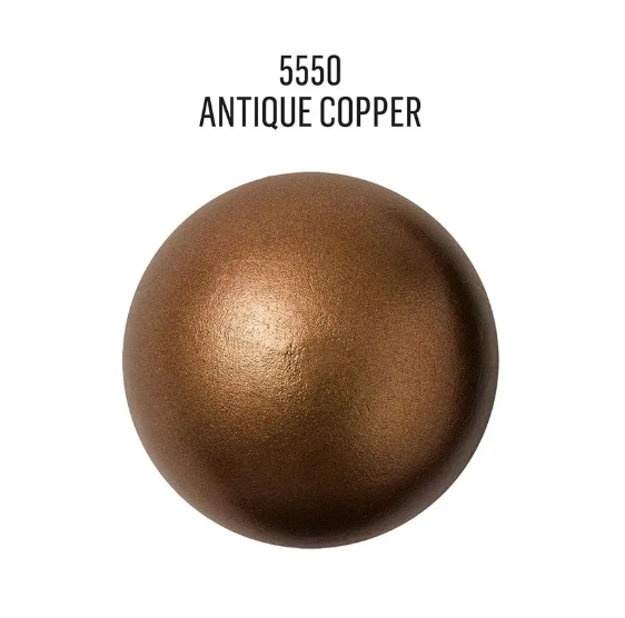 FolkArt Treaure Gold - Antique Copper ANTIQUE COPPER FOLKART TREASURE GOLD LUSTRE 4OZ