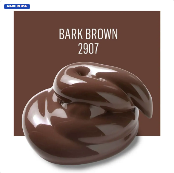 FolkArt Multi-Surface Satin - Bark Brown (2oz)