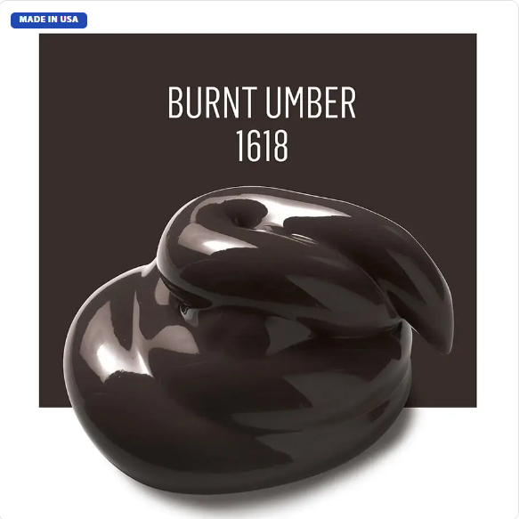 FolkArt Outdoor - Burnt Umber (2oz)