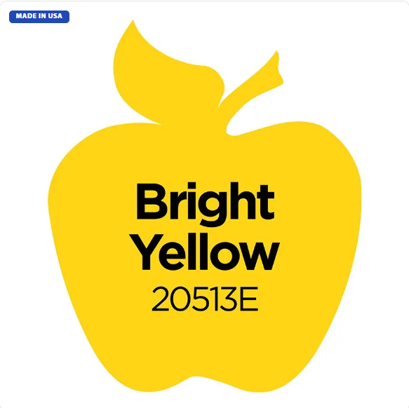 Apple Barrel - Bright Yellow (2oz)