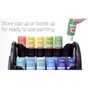 FolkArt Rotational Paint Storage Organiser Caddy 