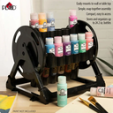 FolkArt Rotational Paint Storage Organiser Caddy 