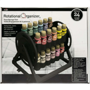FolkArt Rotational Paint Storage Organiser Caddy 