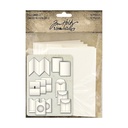 Tim Holtz Idea-ology - File Cards 2 