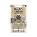 Tim Holtz Idea-ology - Figure Stands (Christmas)