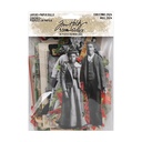 Tim Holtz Idea-ology - Layers+Paper Dolls (Christmas)