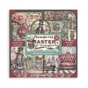 Stamperia - Master of Magic - 12"x12" Single Faced Scrapbooking Pad