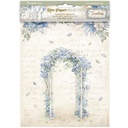 Stamperia - Timeless - A4 Rice Paper Selection (6 designs)