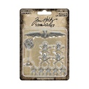 Tim Holtz Idea-ology - Adornments (Halloween)