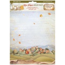 Stamperia - Whispering Woods  - A4 Rice Paper Selection (6 designs)