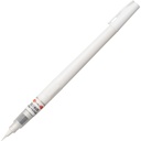 Kuretake Zig Cartoonist Brush Pen - White 