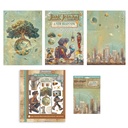 Stamperia - A New Beginning Junk Journal Collection