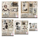 Ciao Bella Paper Typographic Paper Pad Collection