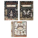 Stamperia - Gardens of Time Junk Journal Collection