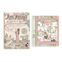Stamperia - House of Roses Junk Journal Collection