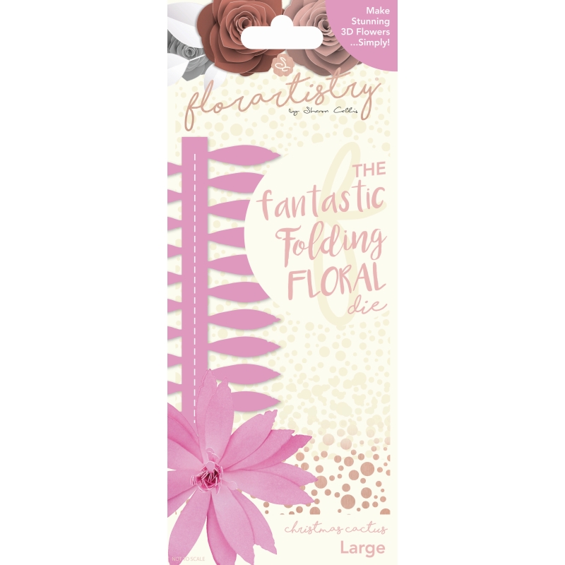 Florartistry Christmas Cactus Flower (Large)