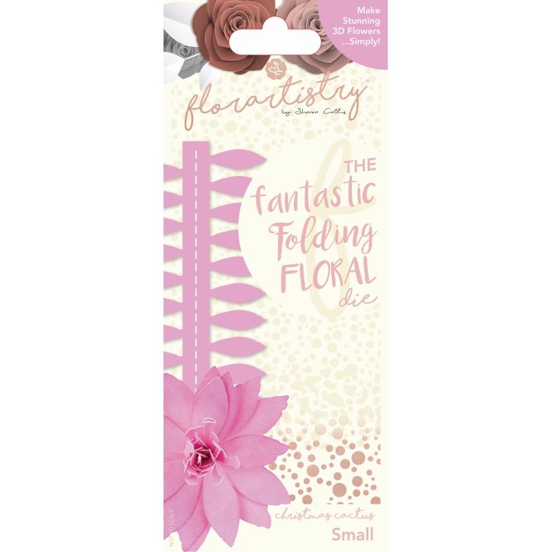 Florartistry Christmas Cactus Flower (Small)