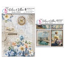 Ciao Bella Paper - Eastern Journey Deluxe & Vellum Collection
