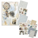 Ciao Bella Paper - Eastern Journey Rice Paper Selection