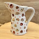 Shabby Chic Pitcher or Jug (carton of 6)