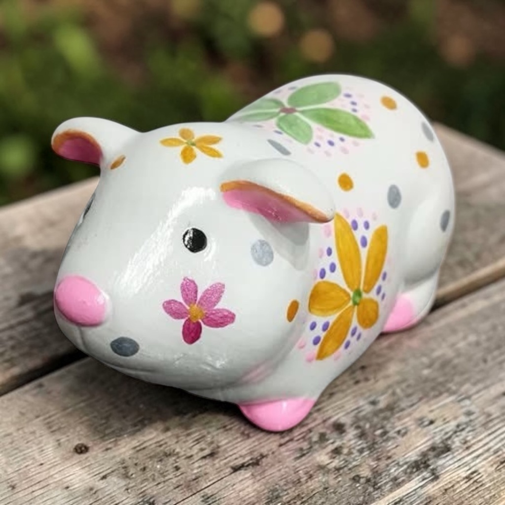 Cute Guinea Pig (carton of 6)