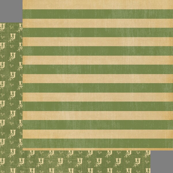 Graphic 45 - Good Ol' Sport - Play Ball 12"x12" Paper (x10sheets)