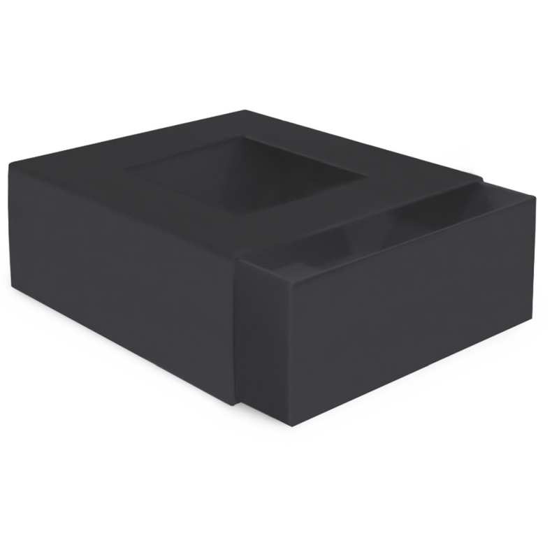 Graphic 45 - ATC Matchbook Box (Black)