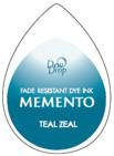 Memento Teal Zeal Dew Drop Ink Pad