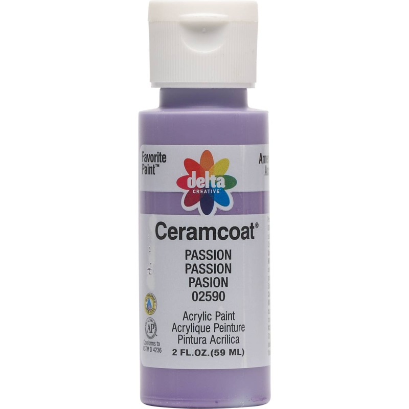 Delta Ceramcoat - Passion (2oz)
