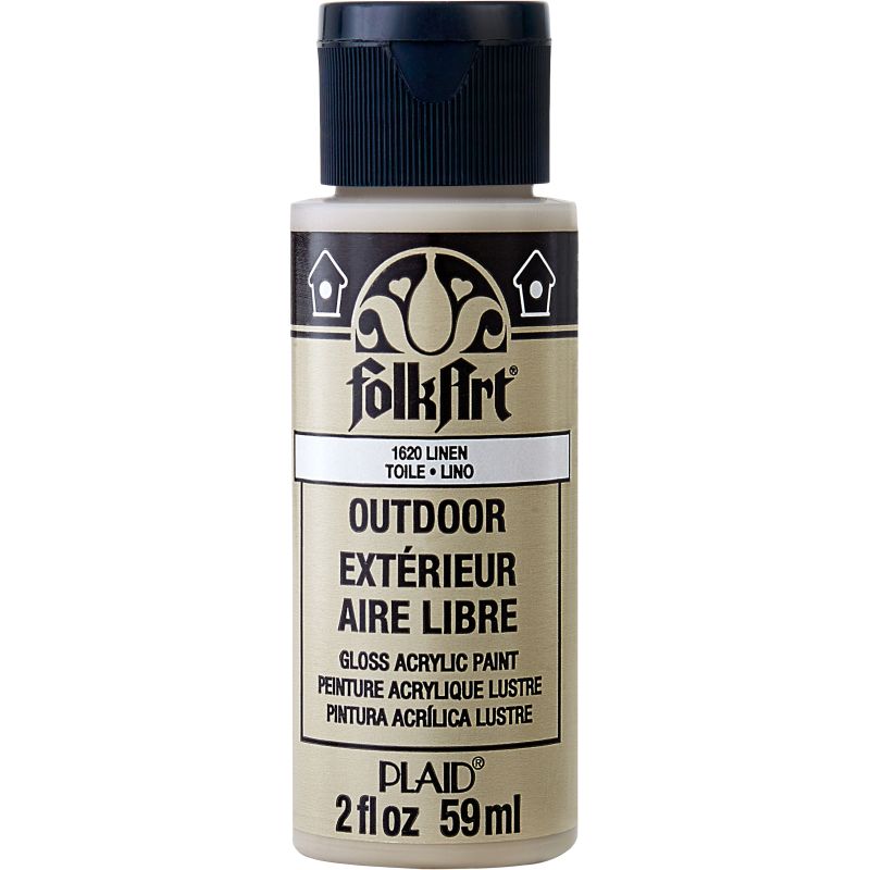 FolkArt Outdoor™ - Linen (2oz)
