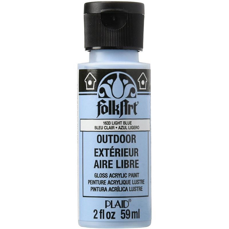 FolkArt Outdoor™ - Light Blue (2oz)