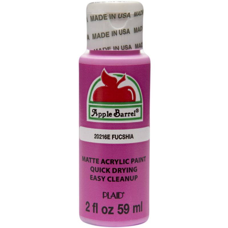 Apple Barrel - Fuchsia (2oz)