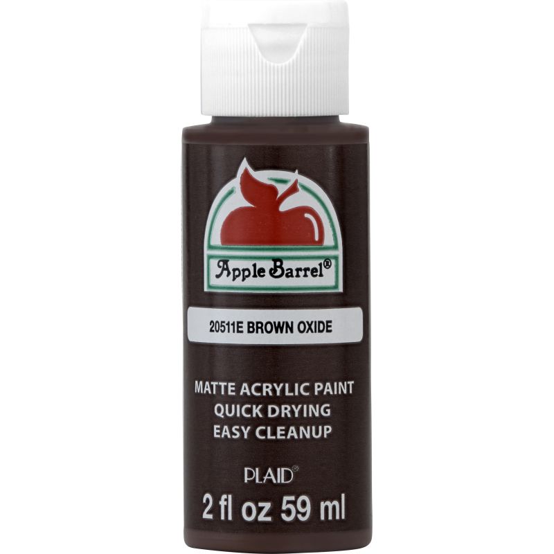 Apple Barrel - Brown Oxide (2oz)