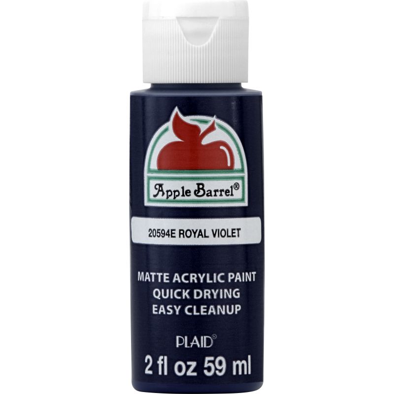 Apple Barrel - Royal Violet (2oz)