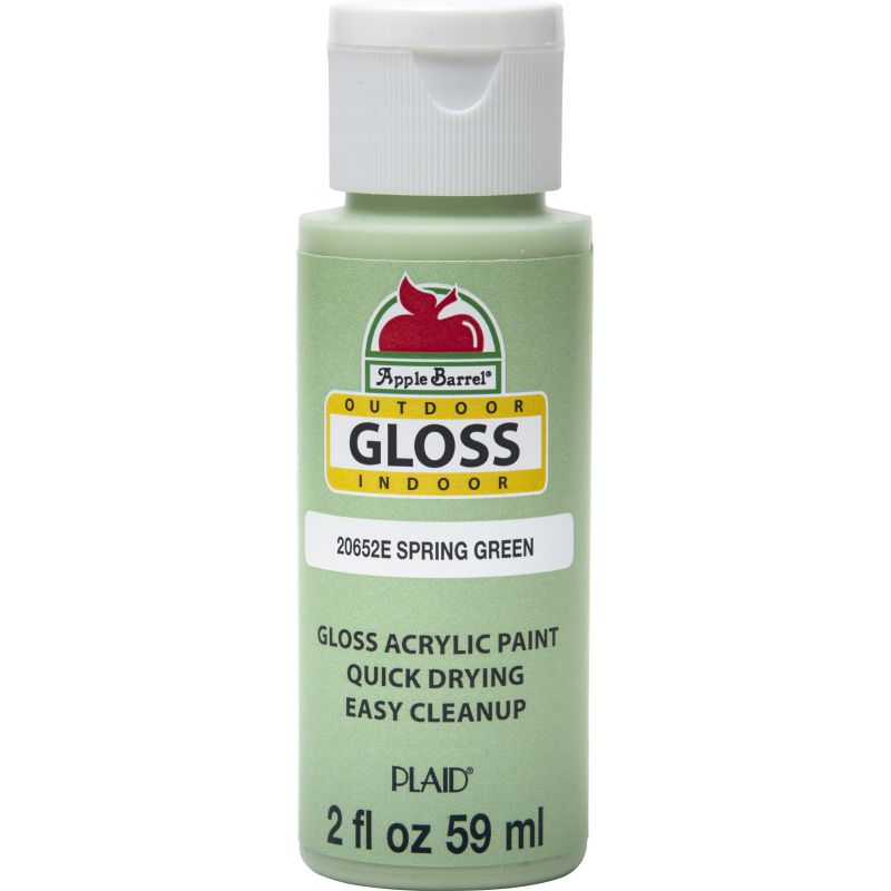 Apple Barrel - Spring Green Gloss (2oz)