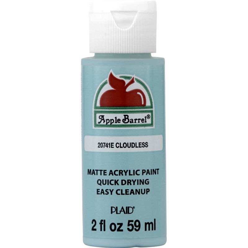 Apple Barrel - Cloudless (2oz)