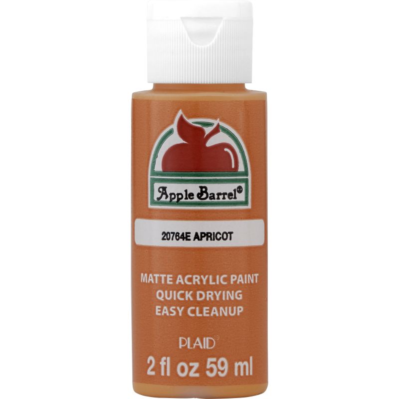 Apple Barrel - Apricot (2oz)