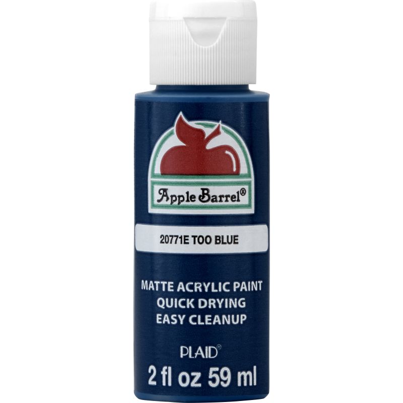 Apple Barrel - Too Blue (2oz)