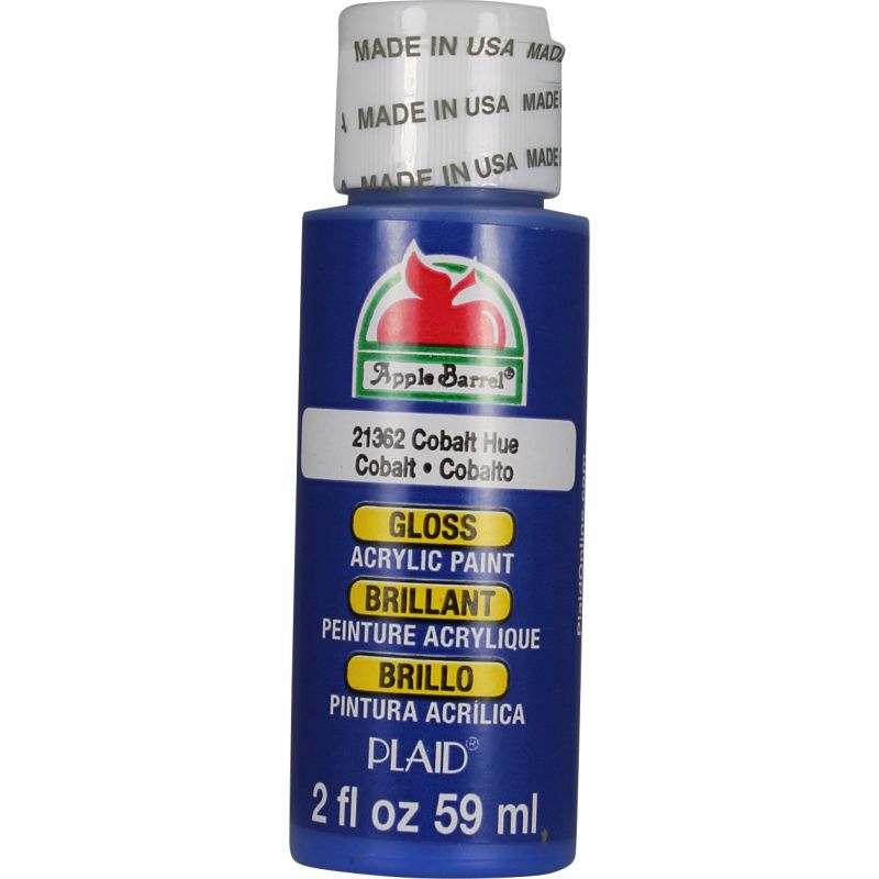 Apple Barrel - Cobalt Hue Gloss (2oz)