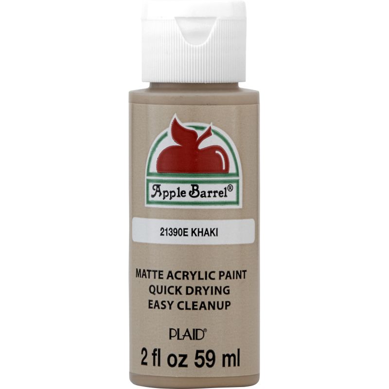 Apple Barrel - Khaki (2oz)