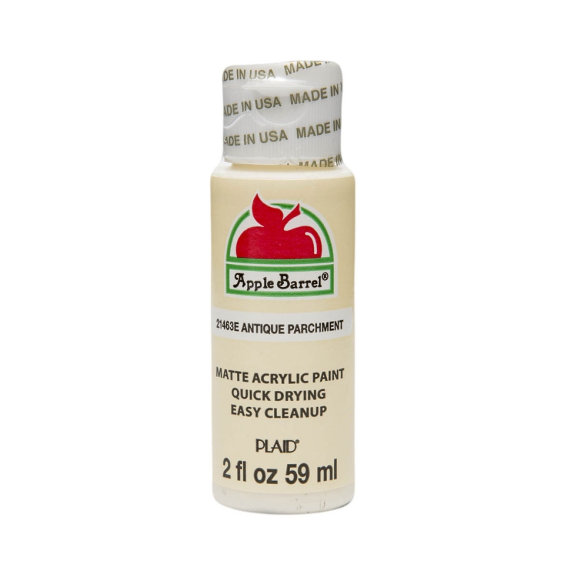 Apple Barrel - Antique Parchment (2oz)