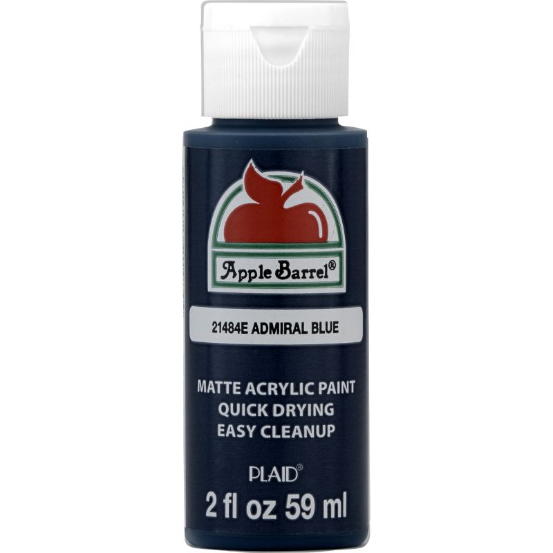 Apple Barrel - Admiral Blue (2oz)