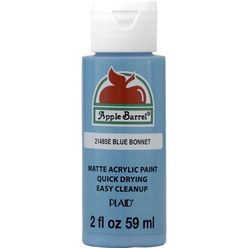 Apple Barrel - Blue Bonnet (2oz)