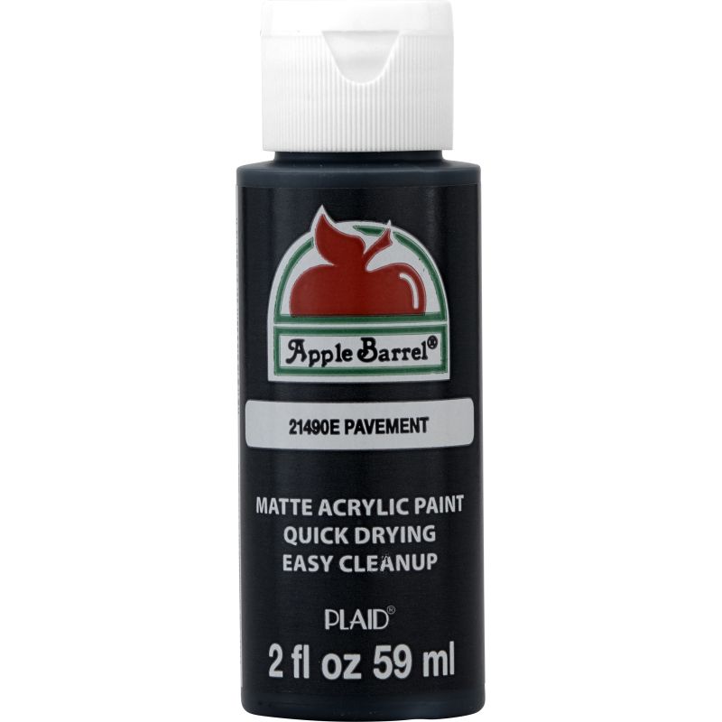 Apple Barrel - Pavement (2oz)