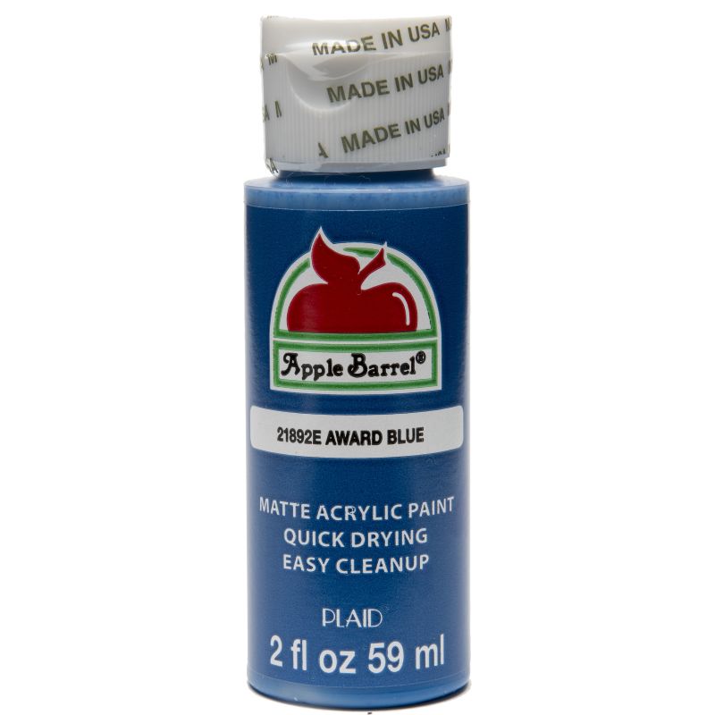 Apple Barrel - Award Blue (2oz)